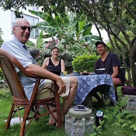 Yangshuo Leisure Tea Lodge Zewnętrze zdjęcie