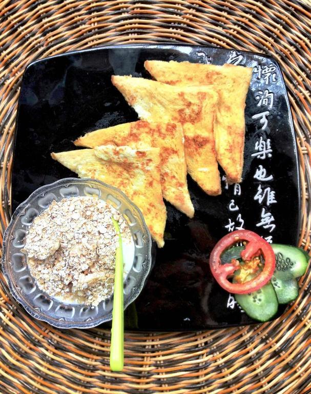 Yangshuo Leisure Tea Lodge Zewnętrze zdjęcie