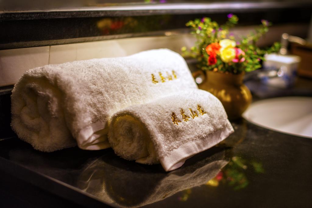Yangshuo Leisure Tea Lodge Zewnętrze zdjęcie